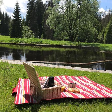 Apartman 12 Stožec Buitenkant foto