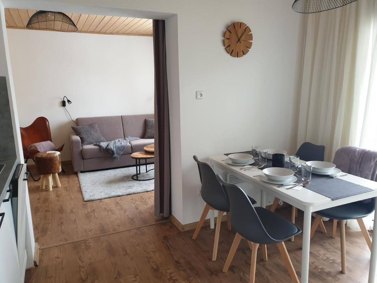 Apartman 12 Stožec Buitenkant foto
