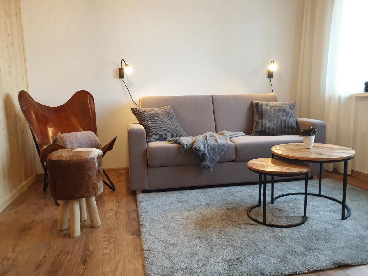 Apartman 12 Stožec Buitenkant foto