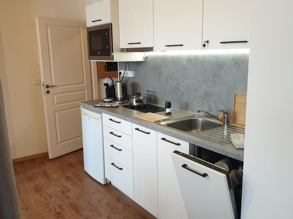 Apartman 12 Stožec Buitenkant foto
