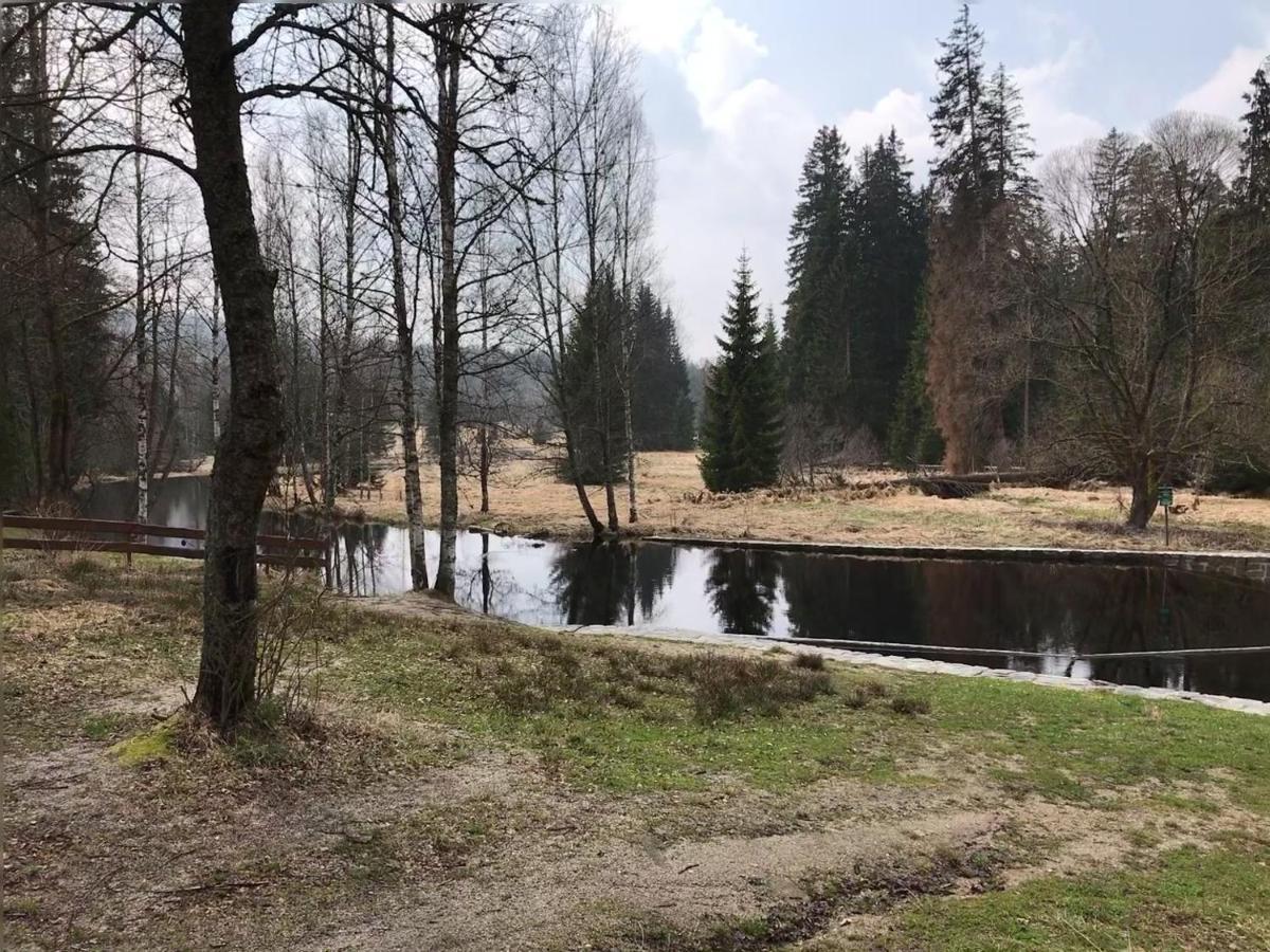 Apartman 12 Stožec Buitenkant foto