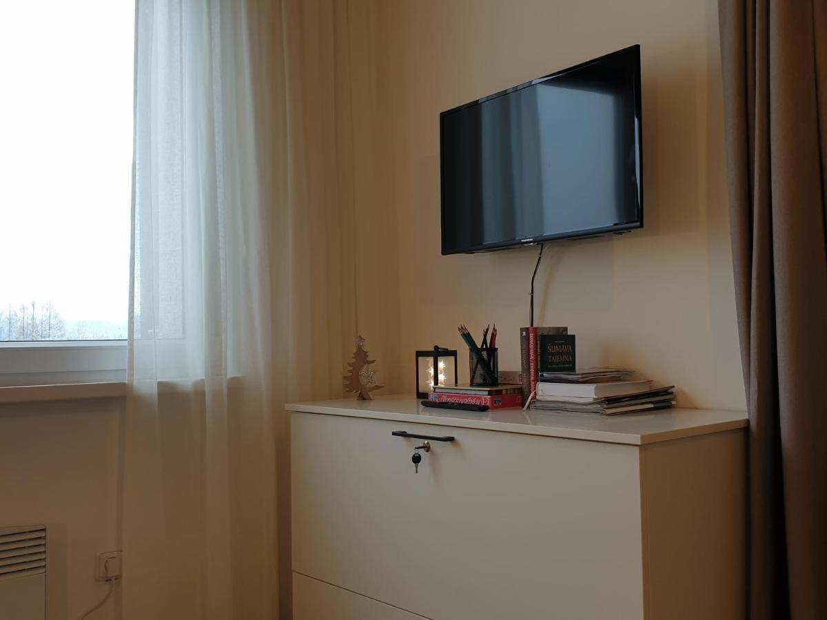Apartman 12 Stožec Buitenkant foto