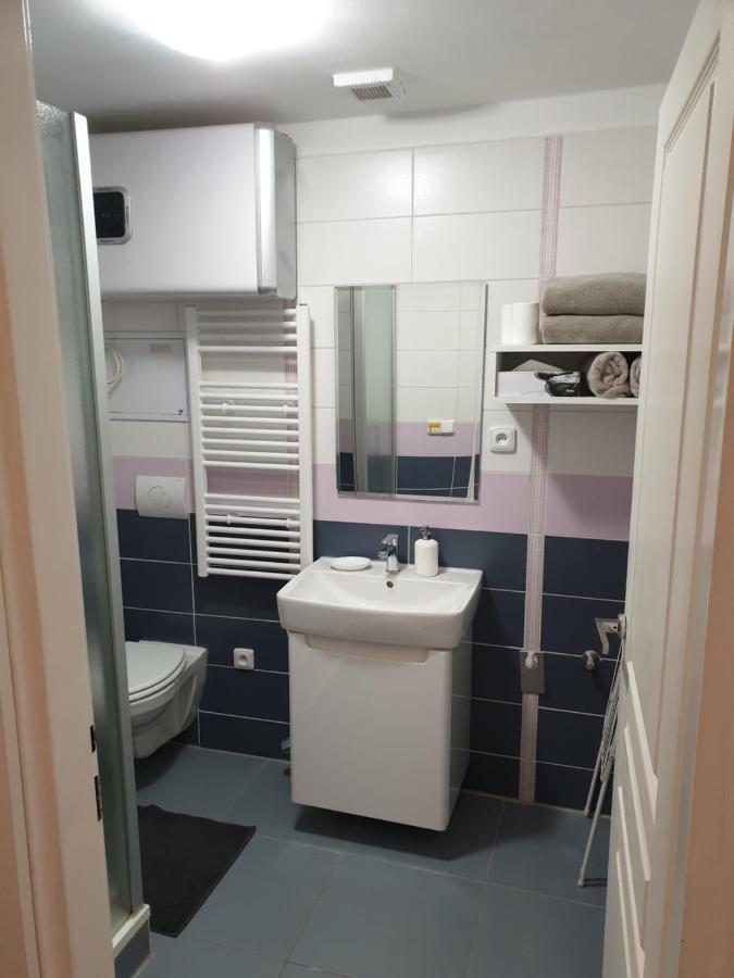 Apartman 12 Stožec Buitenkant foto