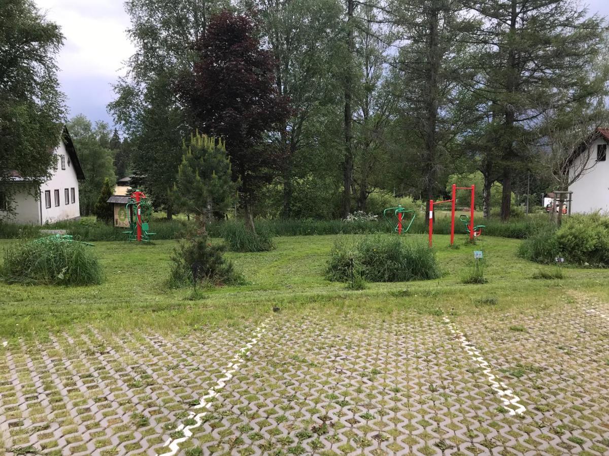 Apartman 12 Stožec Buitenkant foto